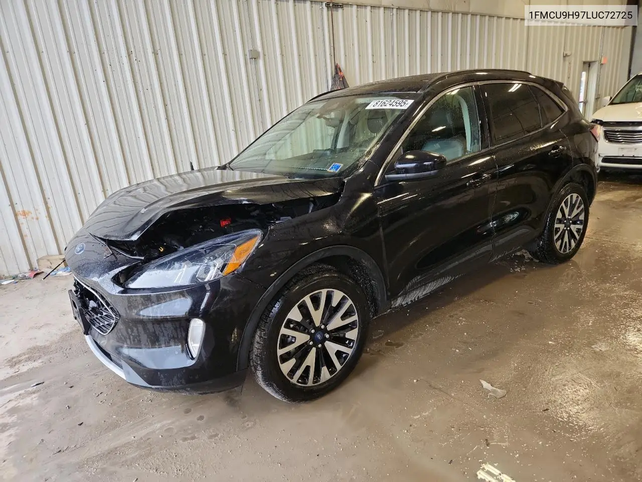 2020 Ford Escape
