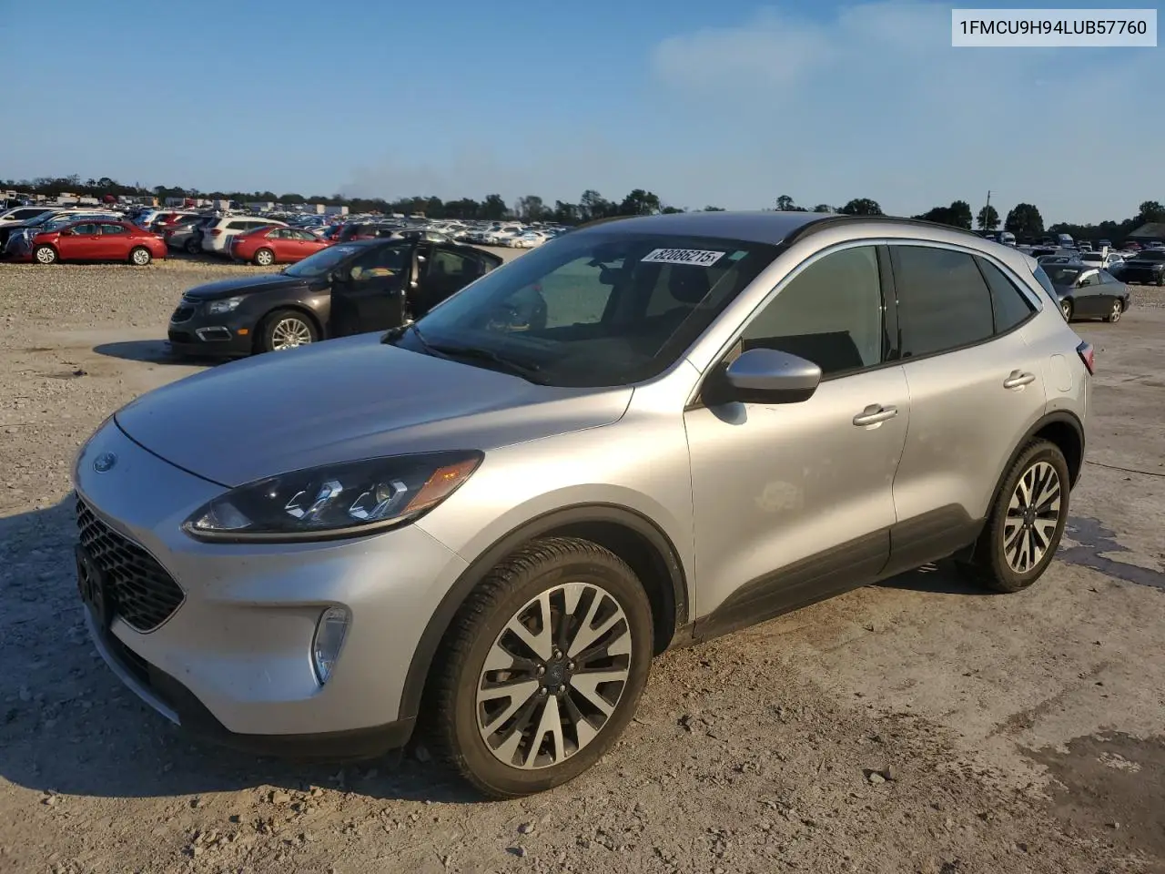 2020 Ford Escape