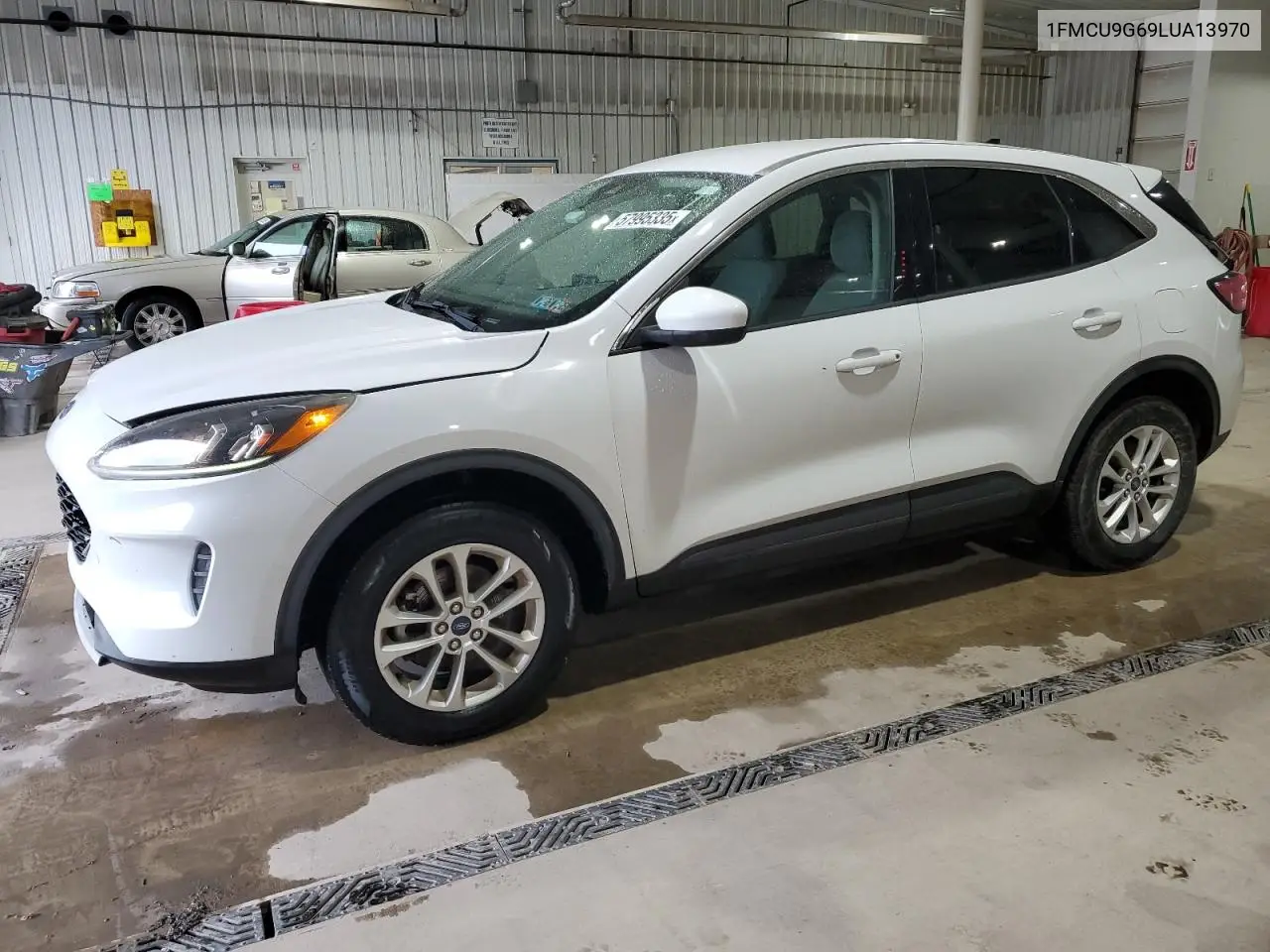 2020 Ford Escape