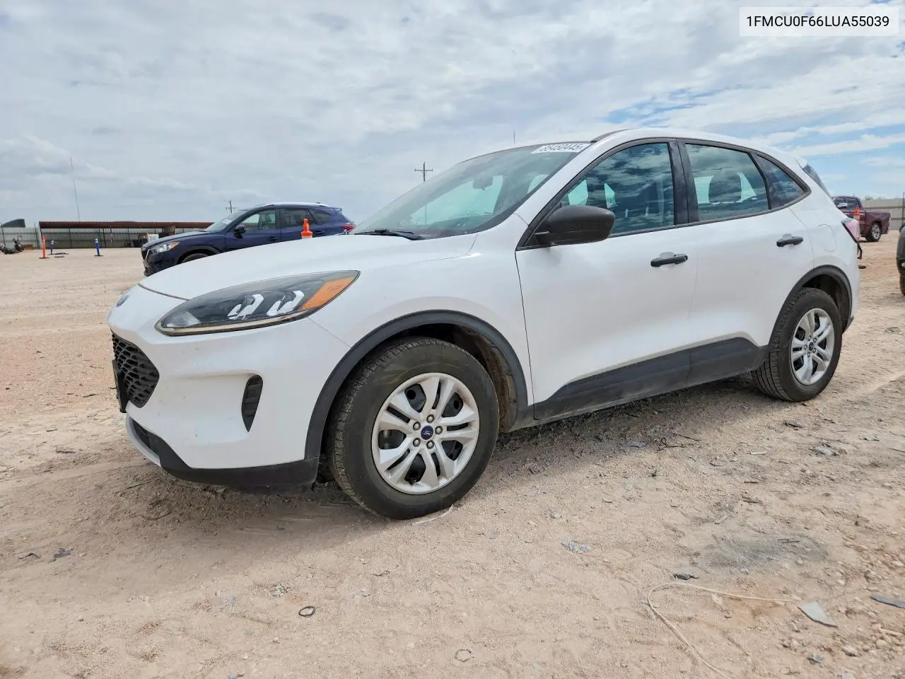2020 Ford Escape