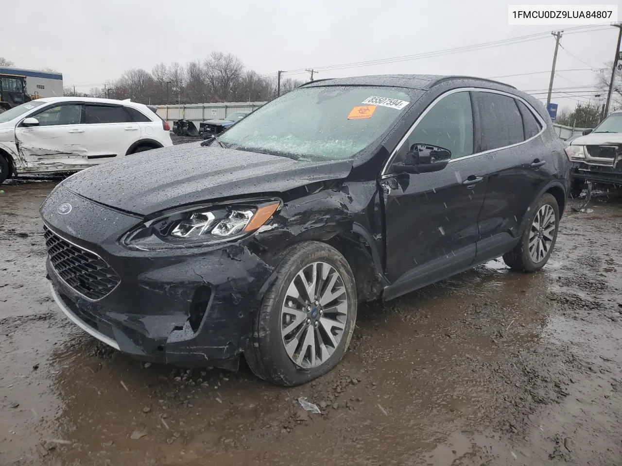 2020 Ford Escape