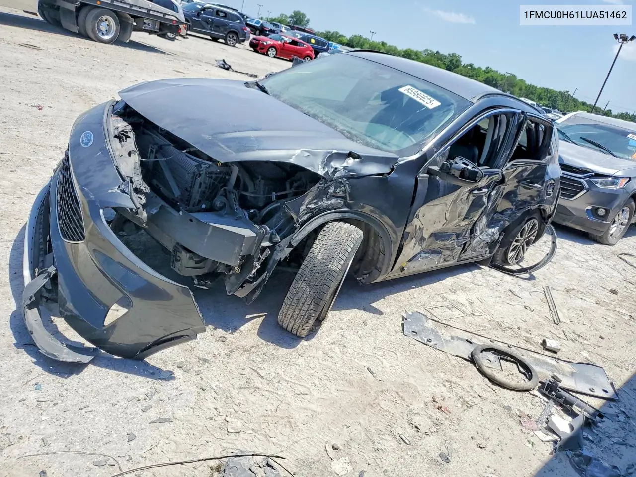 2020 Ford Escape