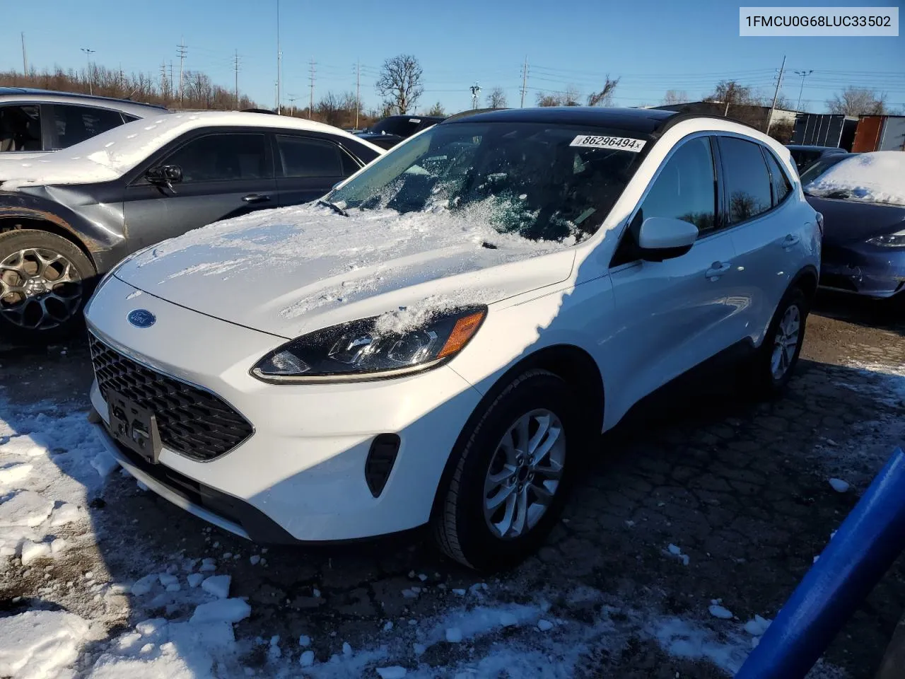 2020 Ford Escape