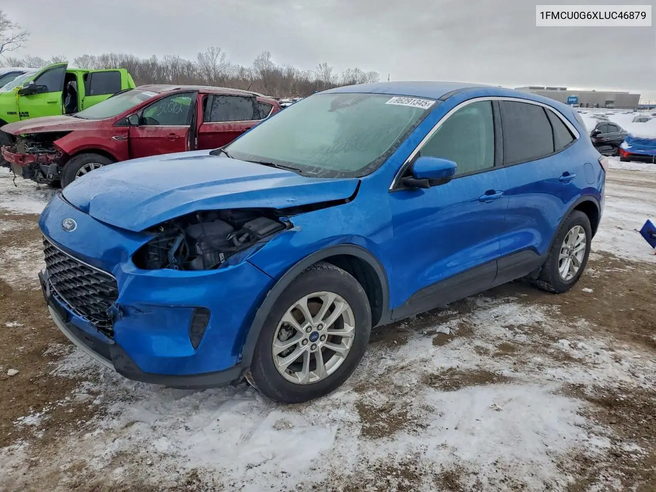 2020 Ford Escape