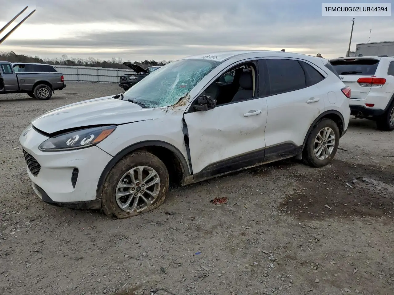 2020 Ford Escape
