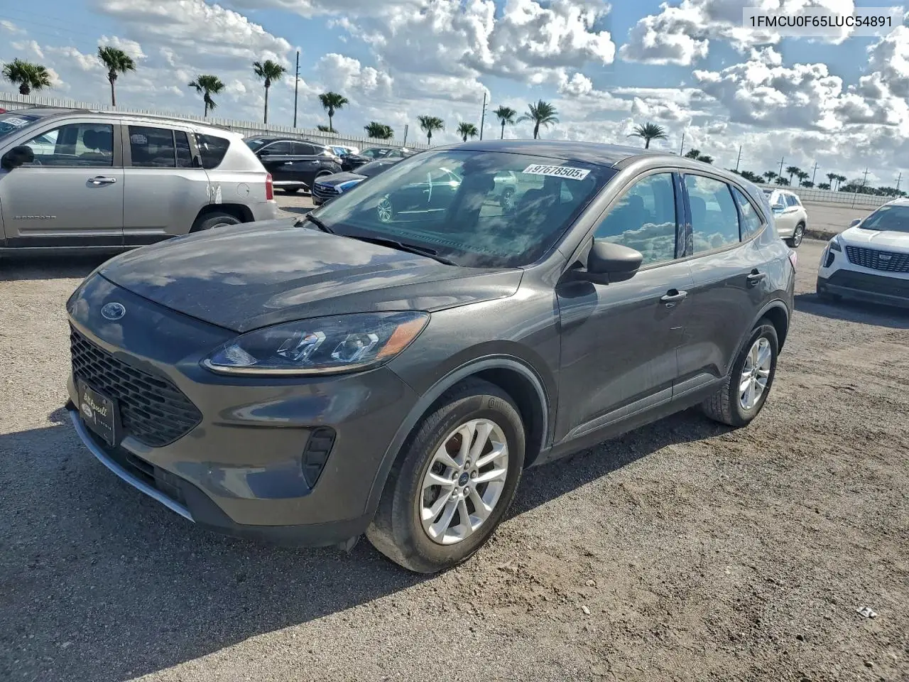 2020 Ford Escape