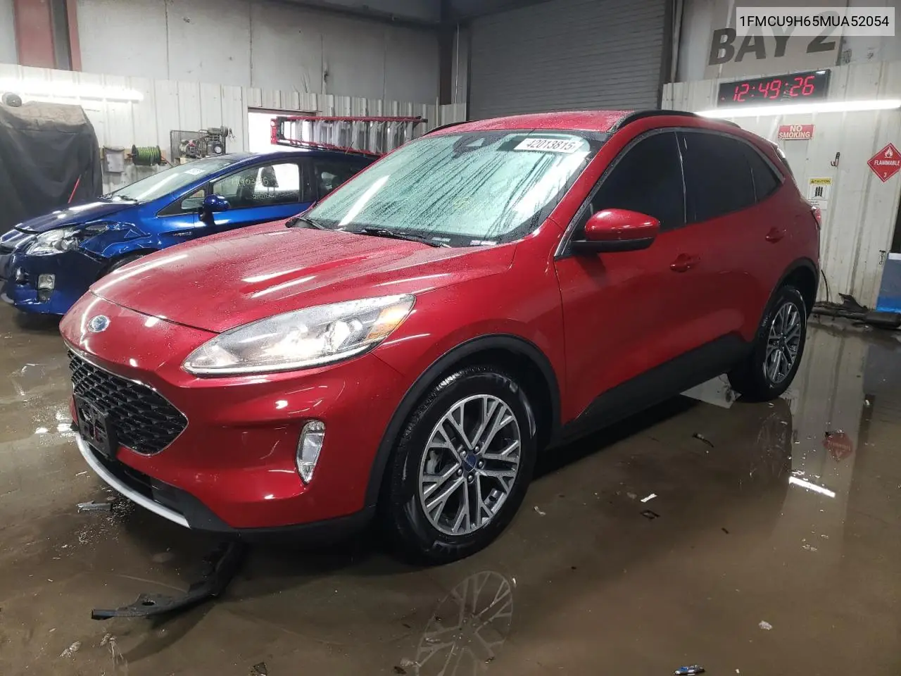 2021 Ford Escape