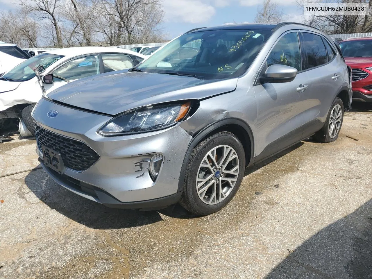 2021 Ford Escape