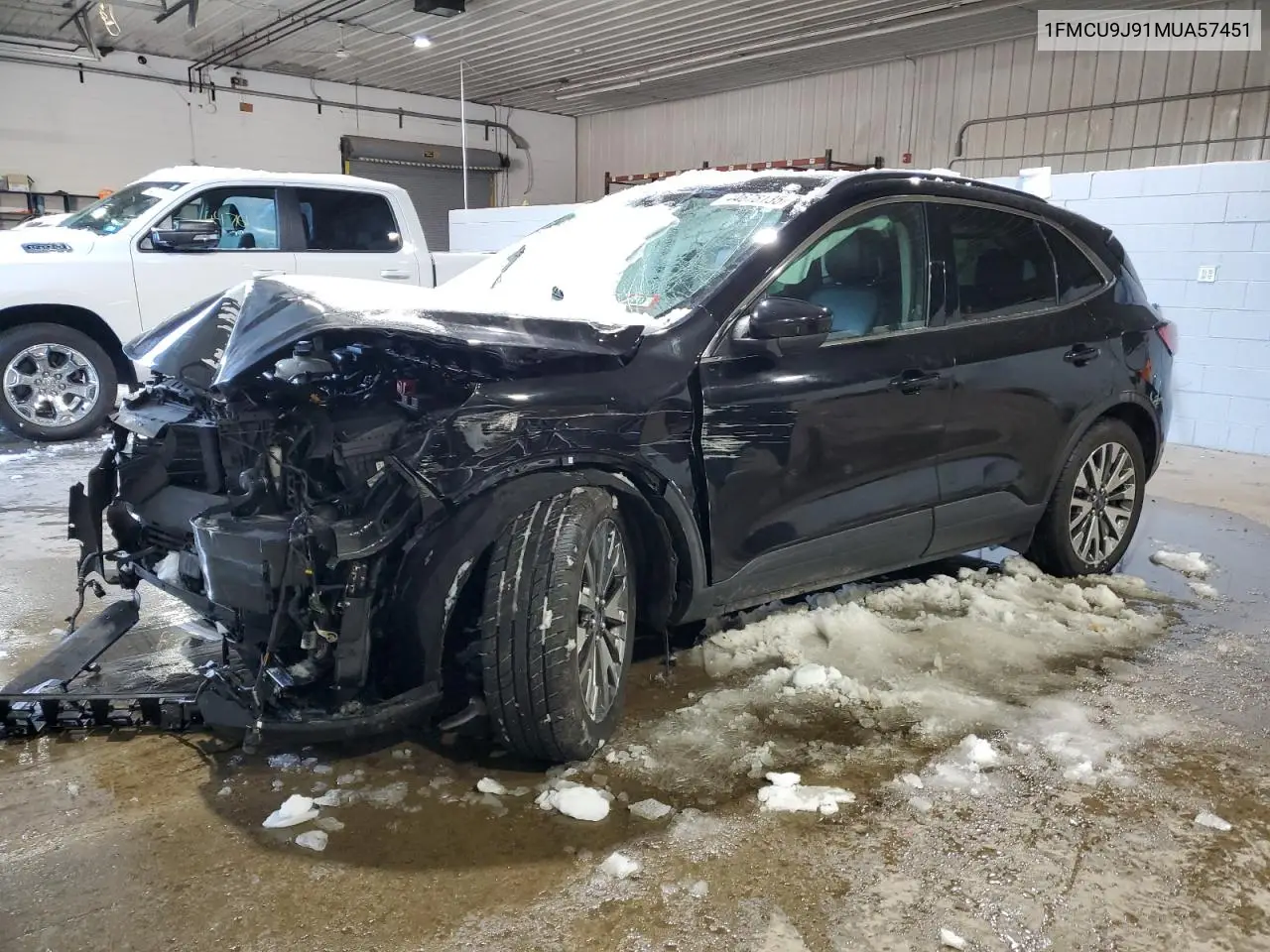 2021 Ford Escape