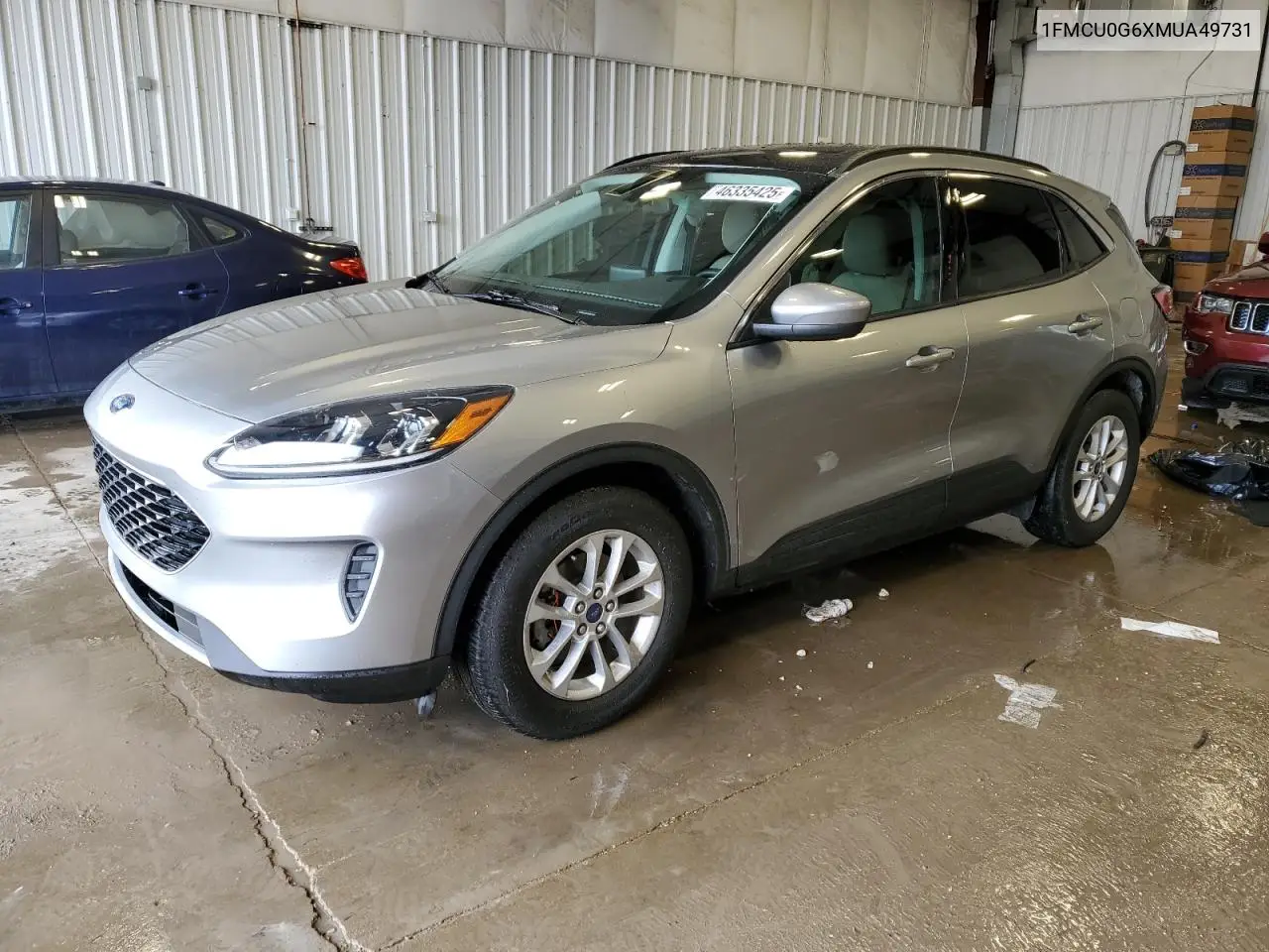 2021 Ford Escape