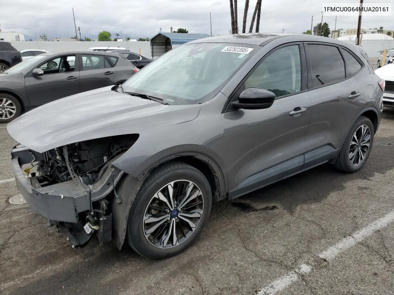 2021 Ford Escape