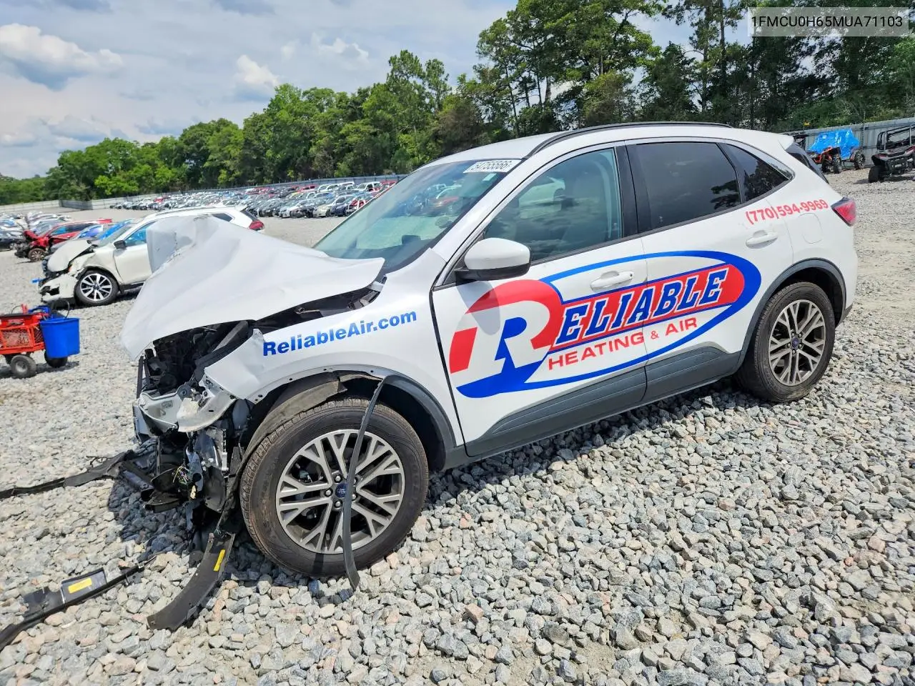 2021 Ford Escape