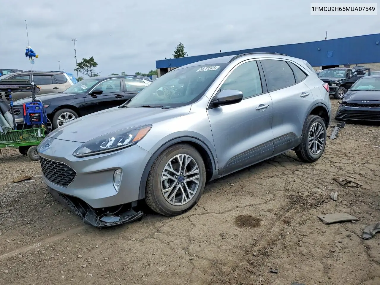 2021 Ford Escape