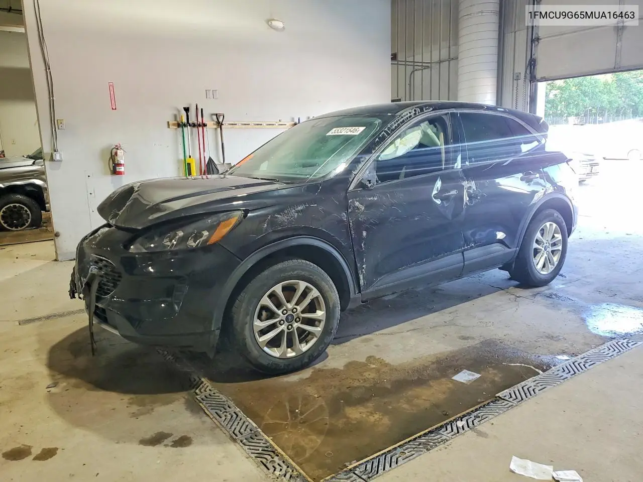 2021 Ford Escape