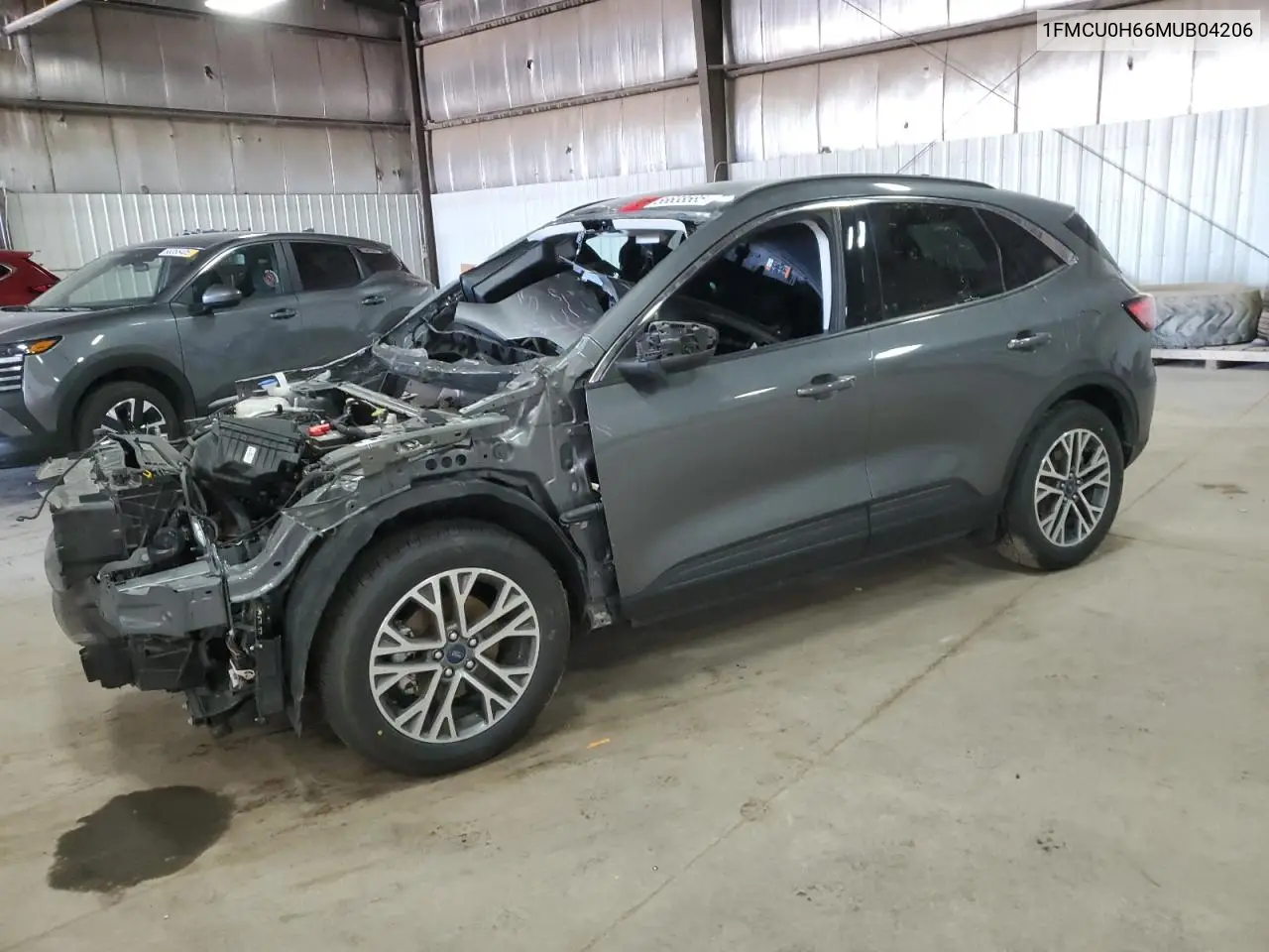 2021 Ford Escape