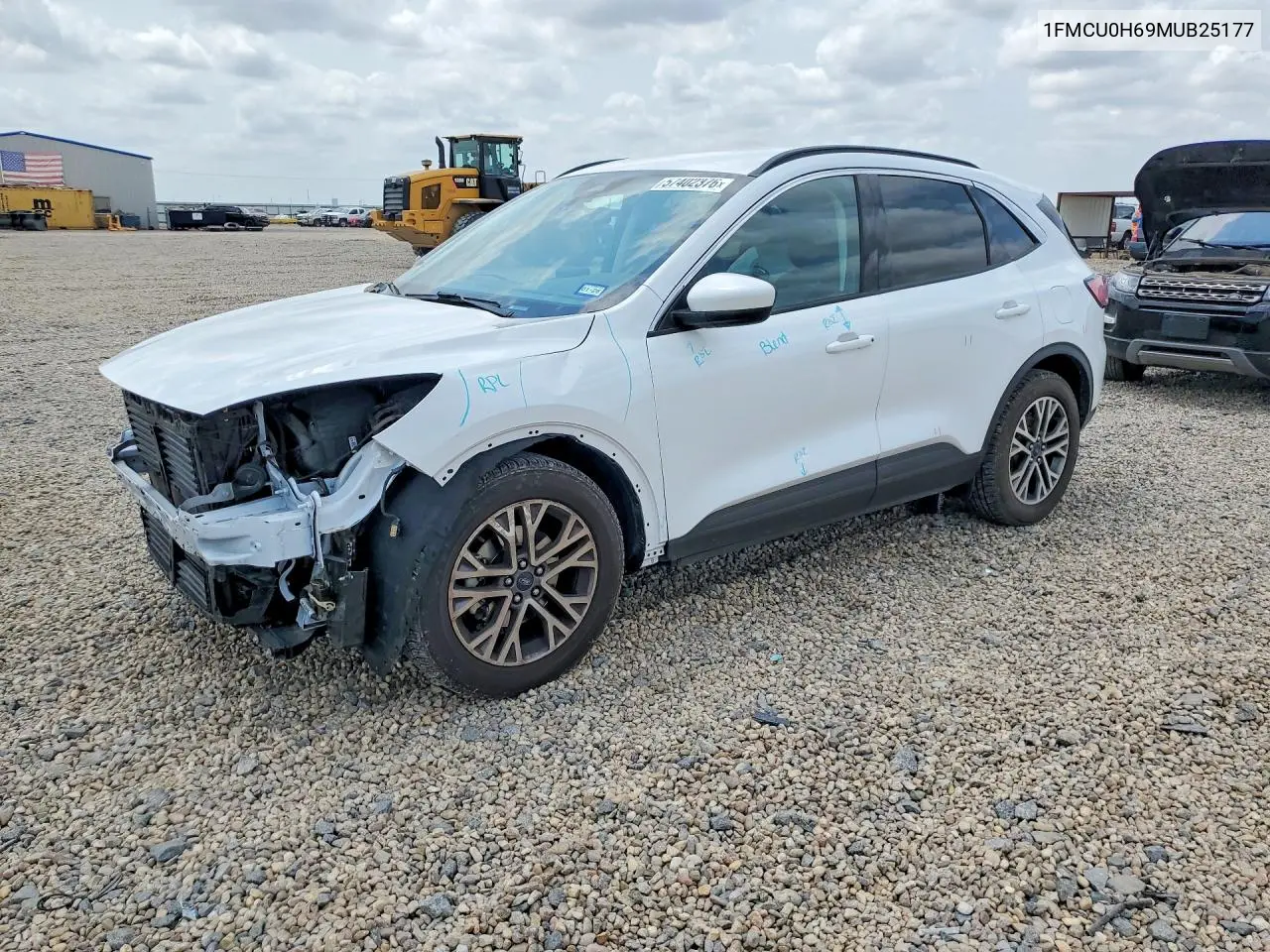 2021 Ford Escape