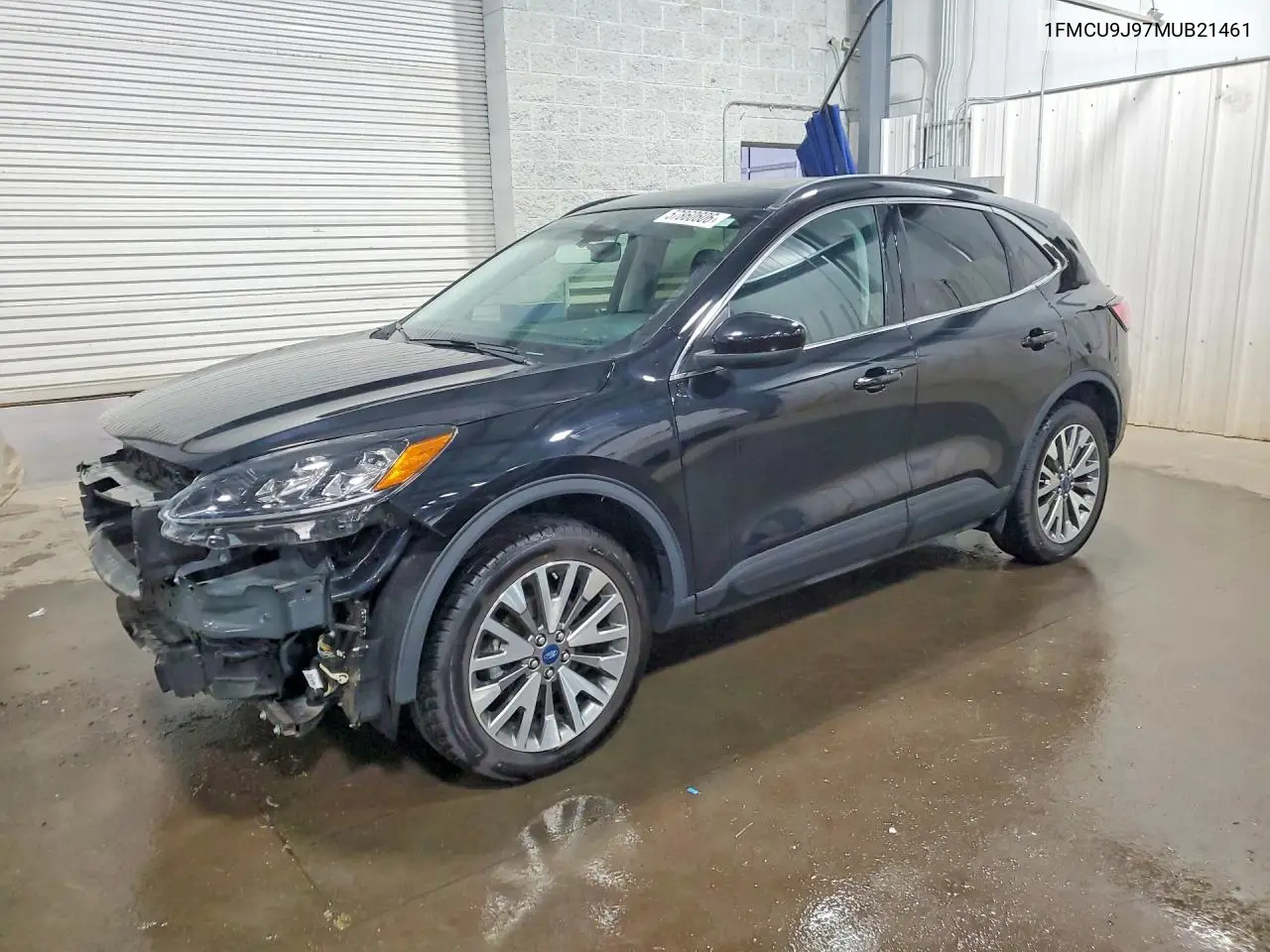 2021 Ford Escape