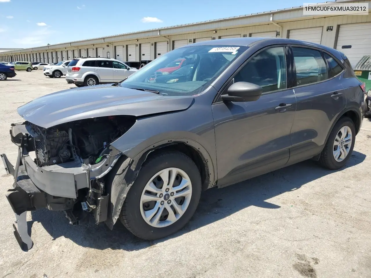 2021 Ford Escape