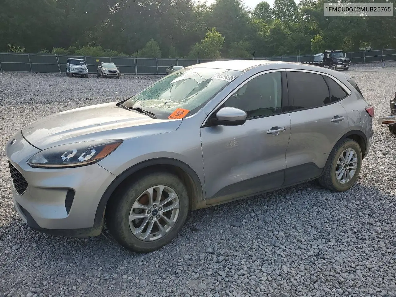 2021 Ford Escape