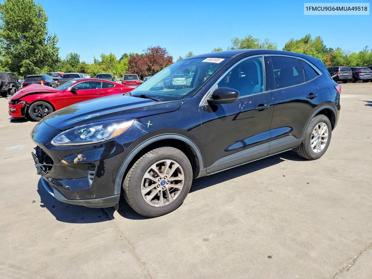 2021 Ford Escape