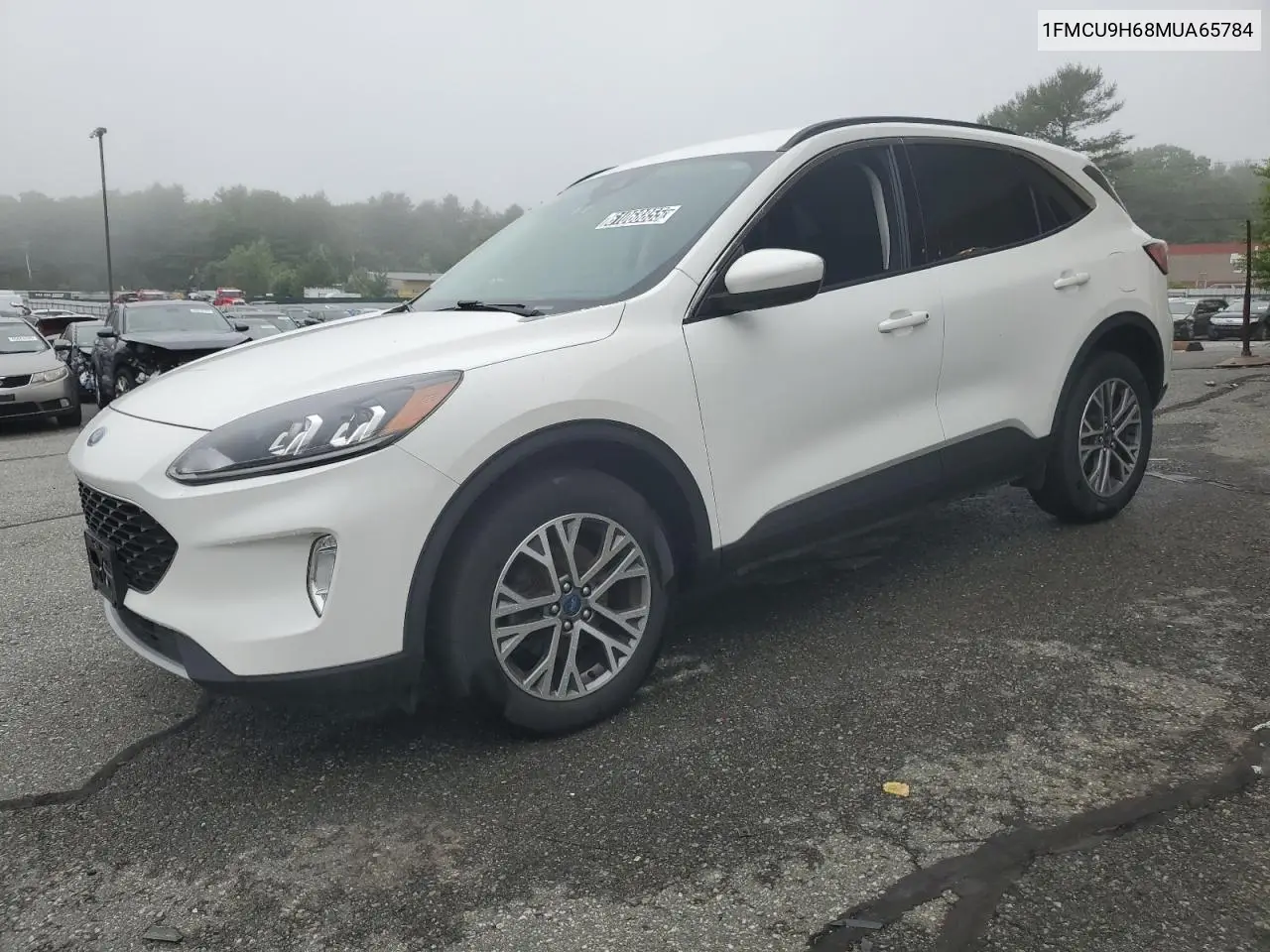 2021 Ford Escape
