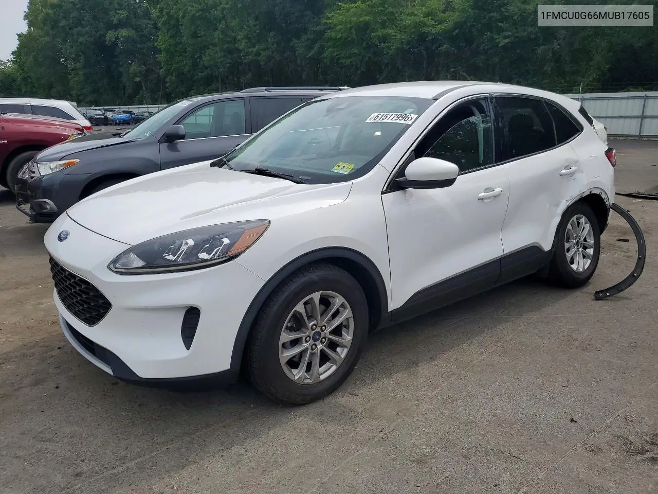 2021 Ford Escape