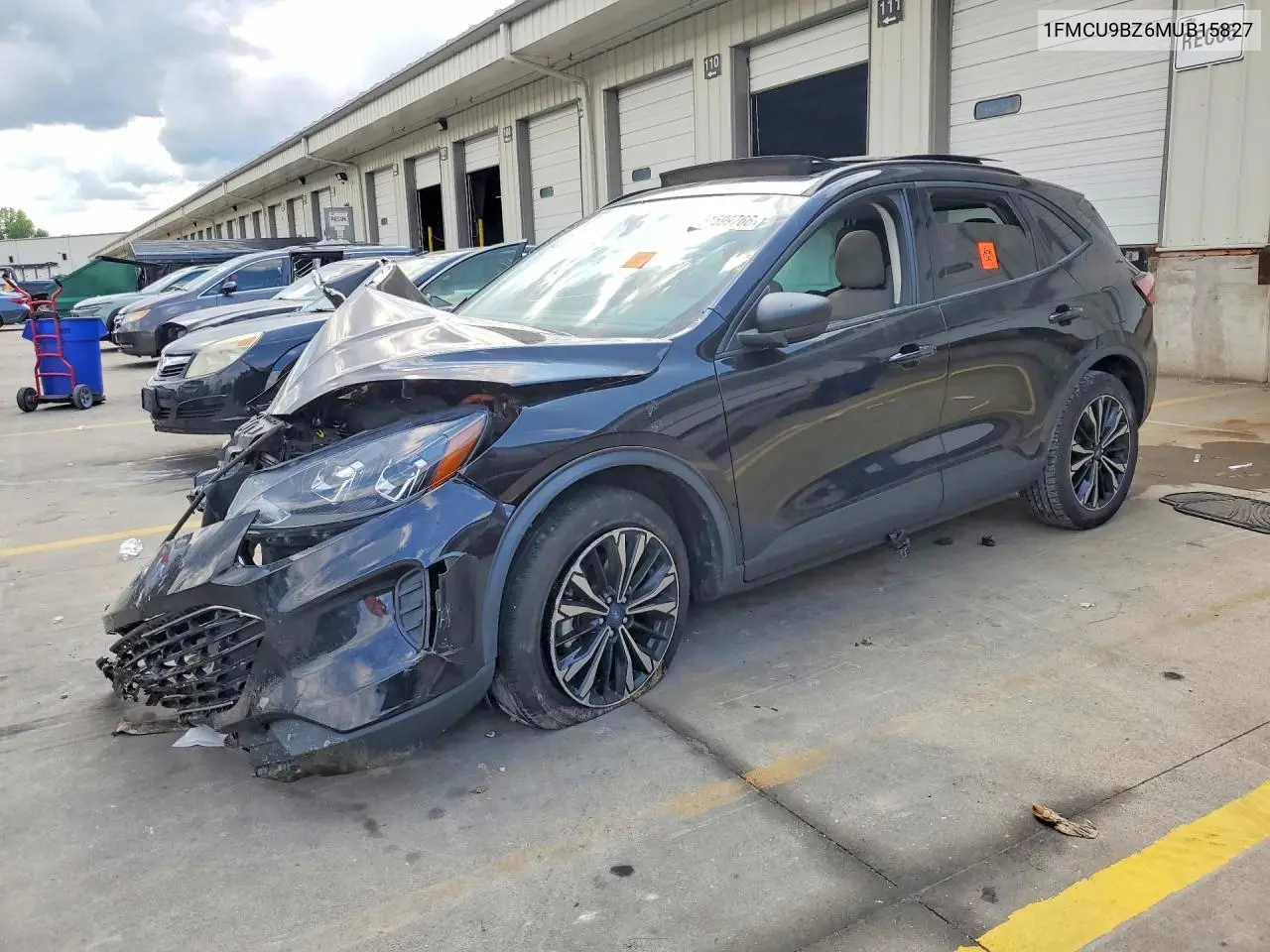 2021 Ford Escape