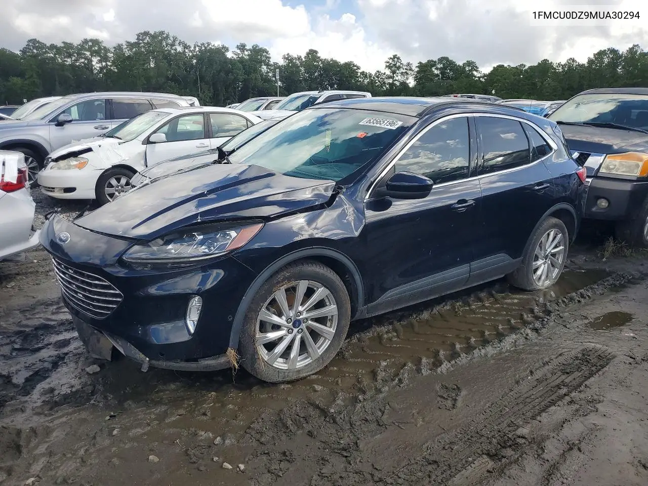 2021 Ford Escape
