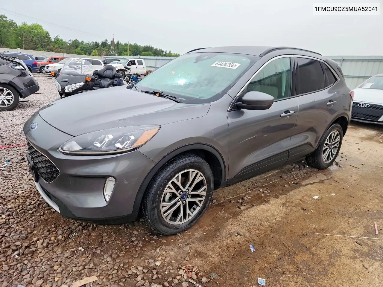 2021 Ford Escape