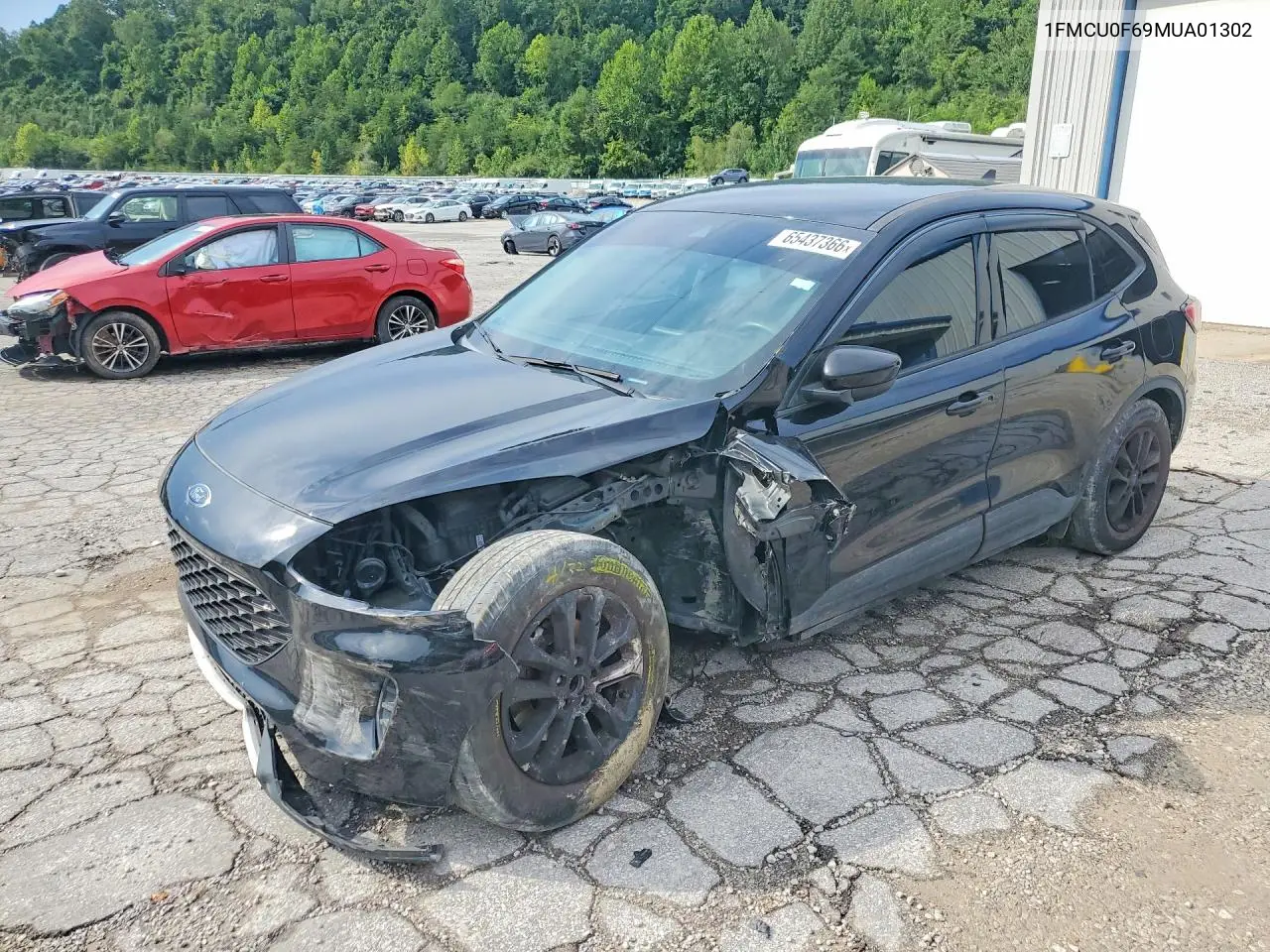 2021 Ford Escape