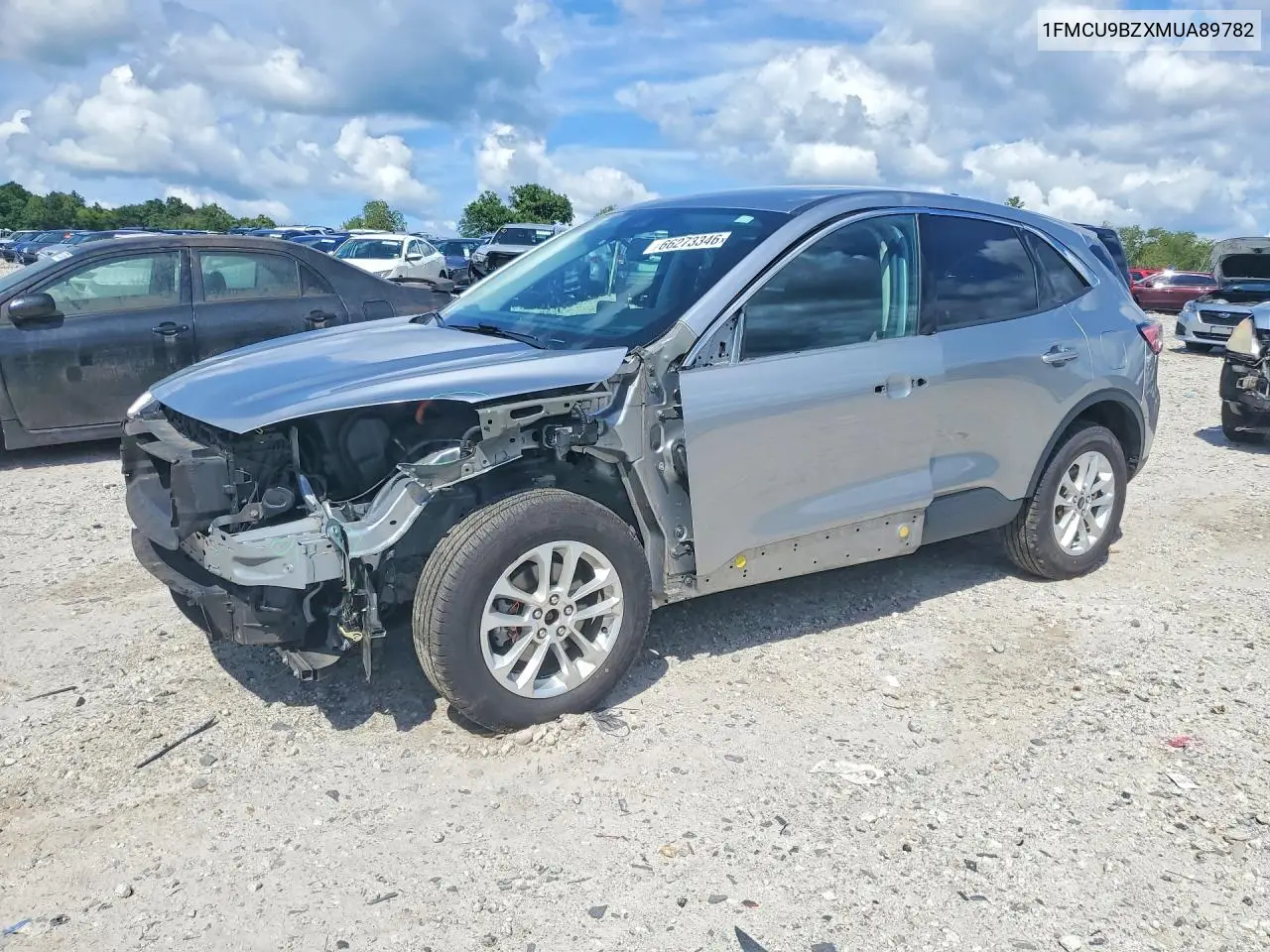 2021 Ford Escape