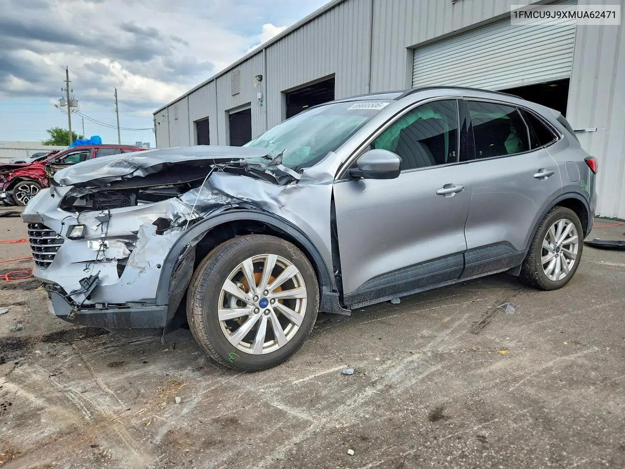 2021 Ford Escape