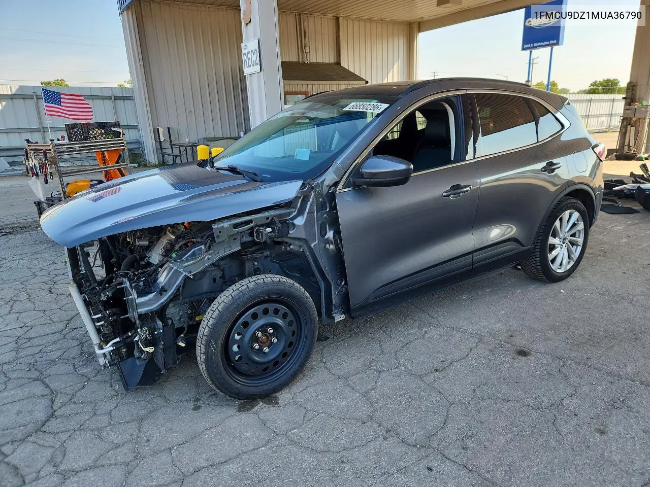 2021 Ford Escape