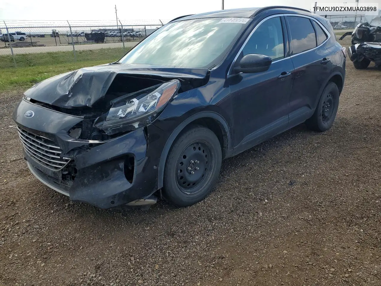2021 Ford Escape