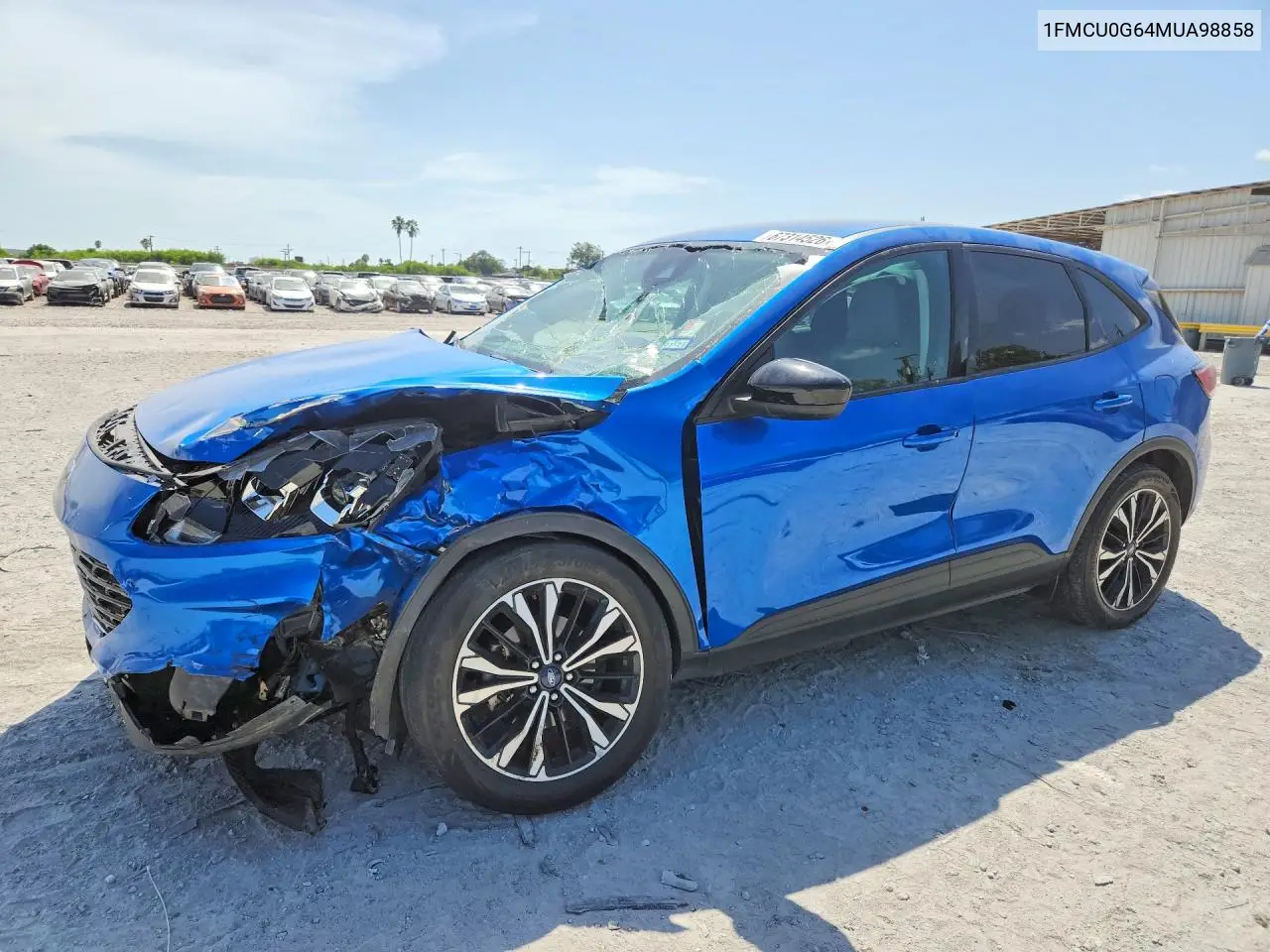 2021 Ford Escape