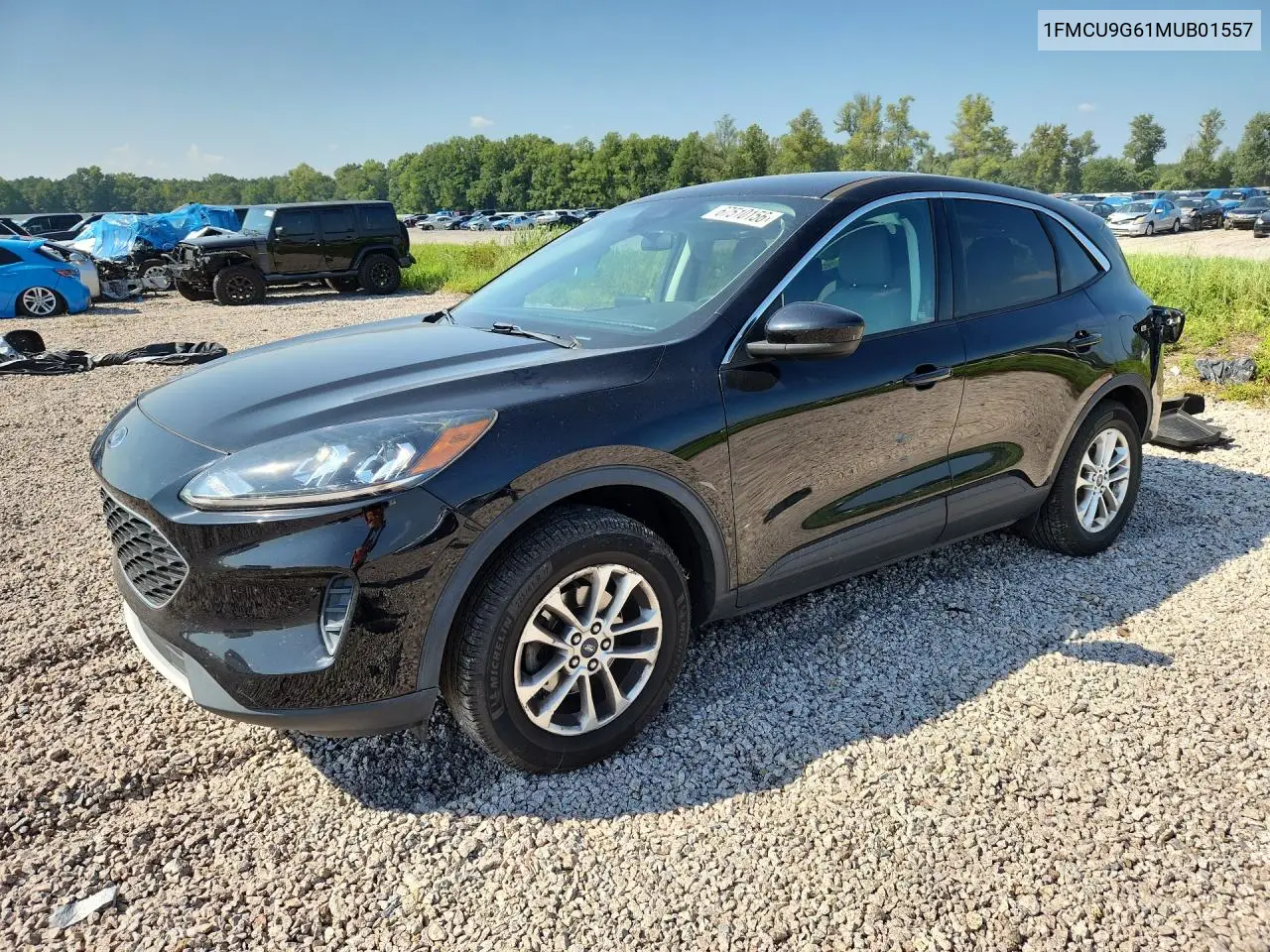 2021 Ford Escape