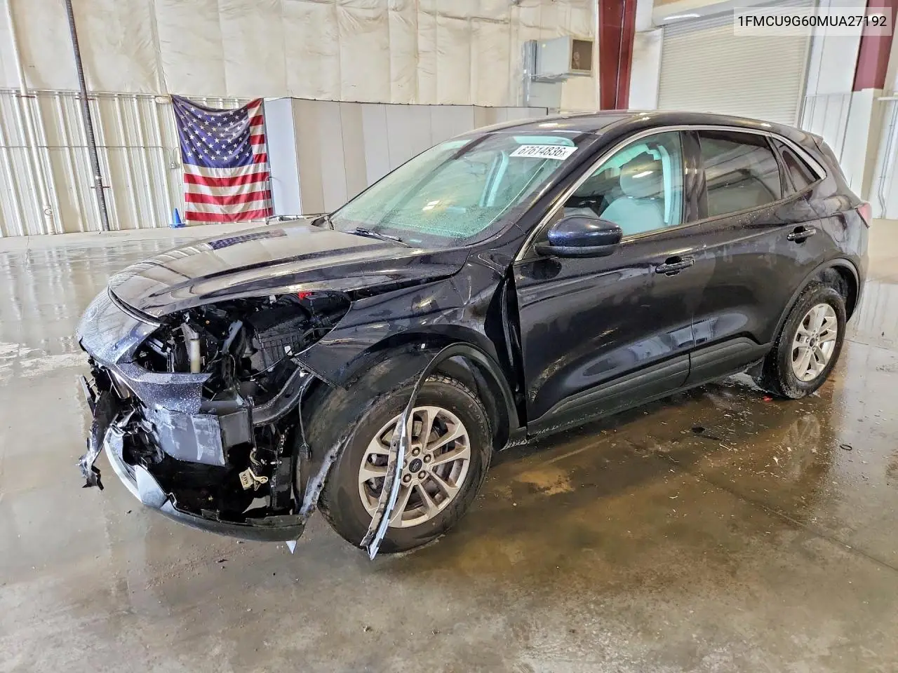 2021 Ford Escape