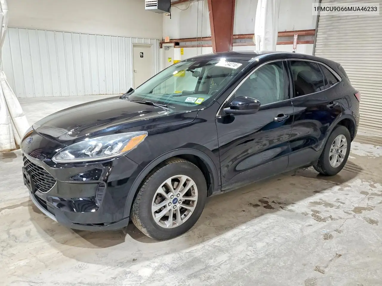 2021 Ford Escape