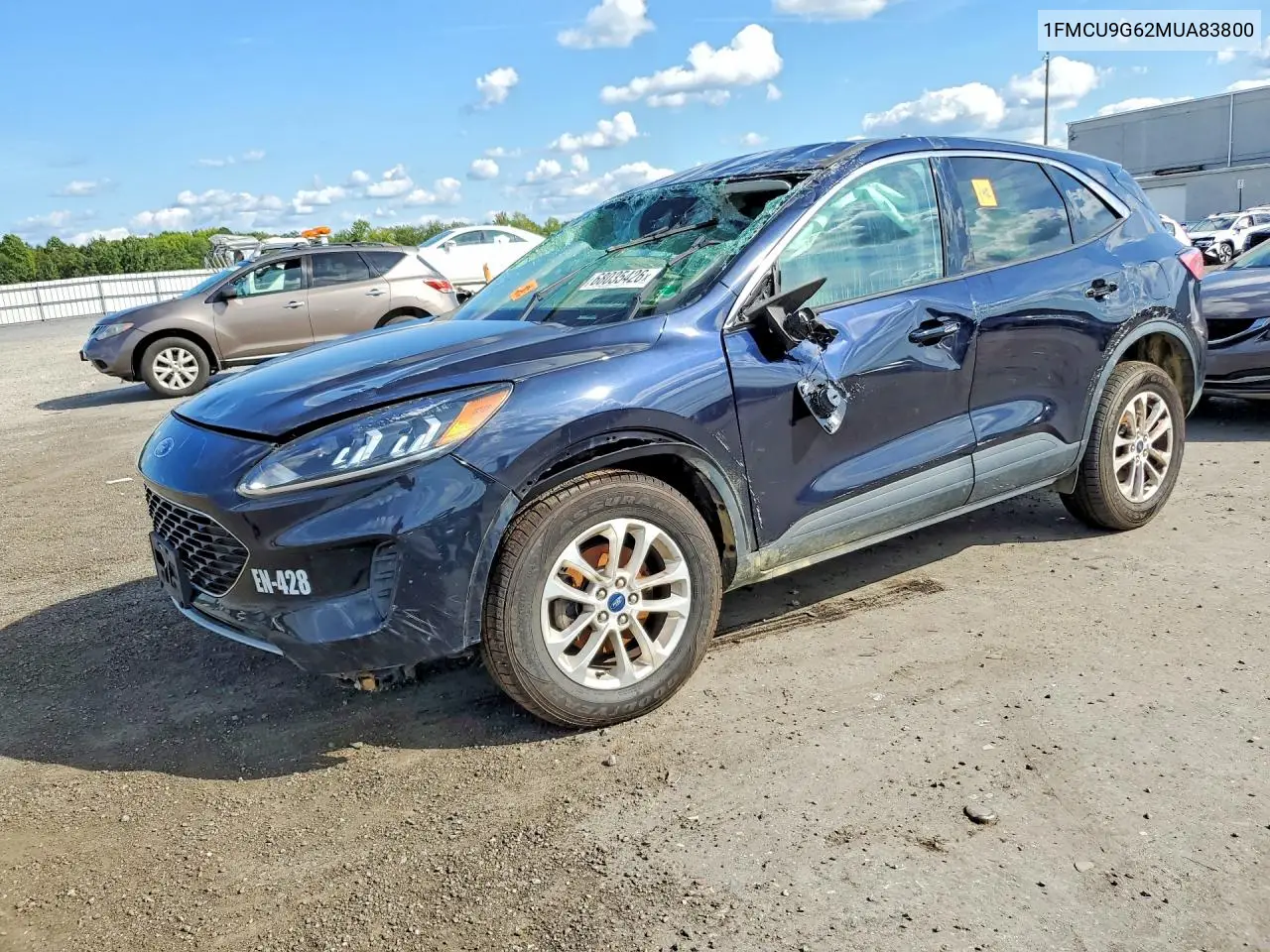 2021 Ford Escape