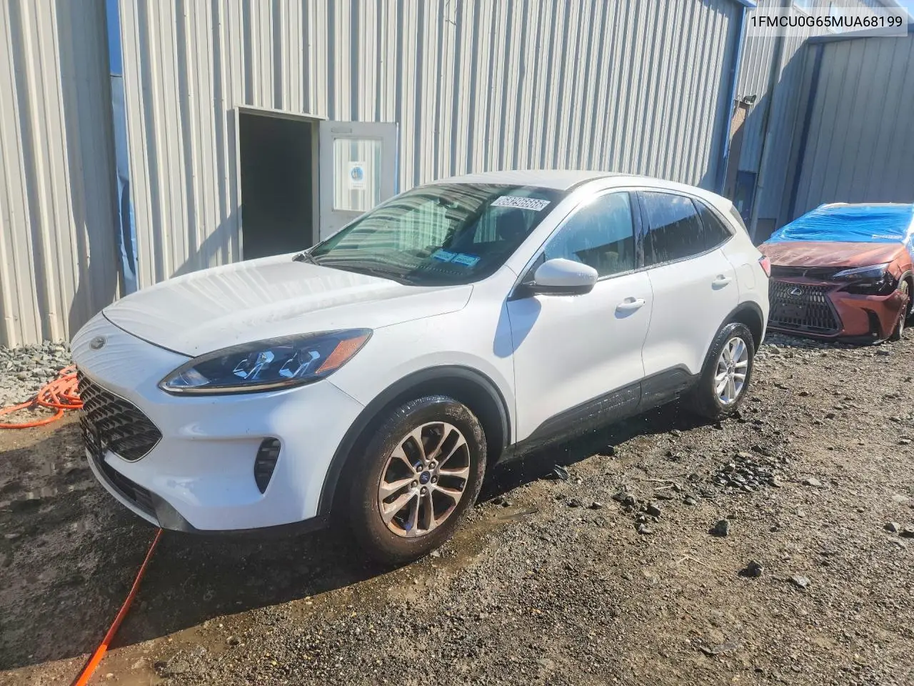 2021 Ford Escape
