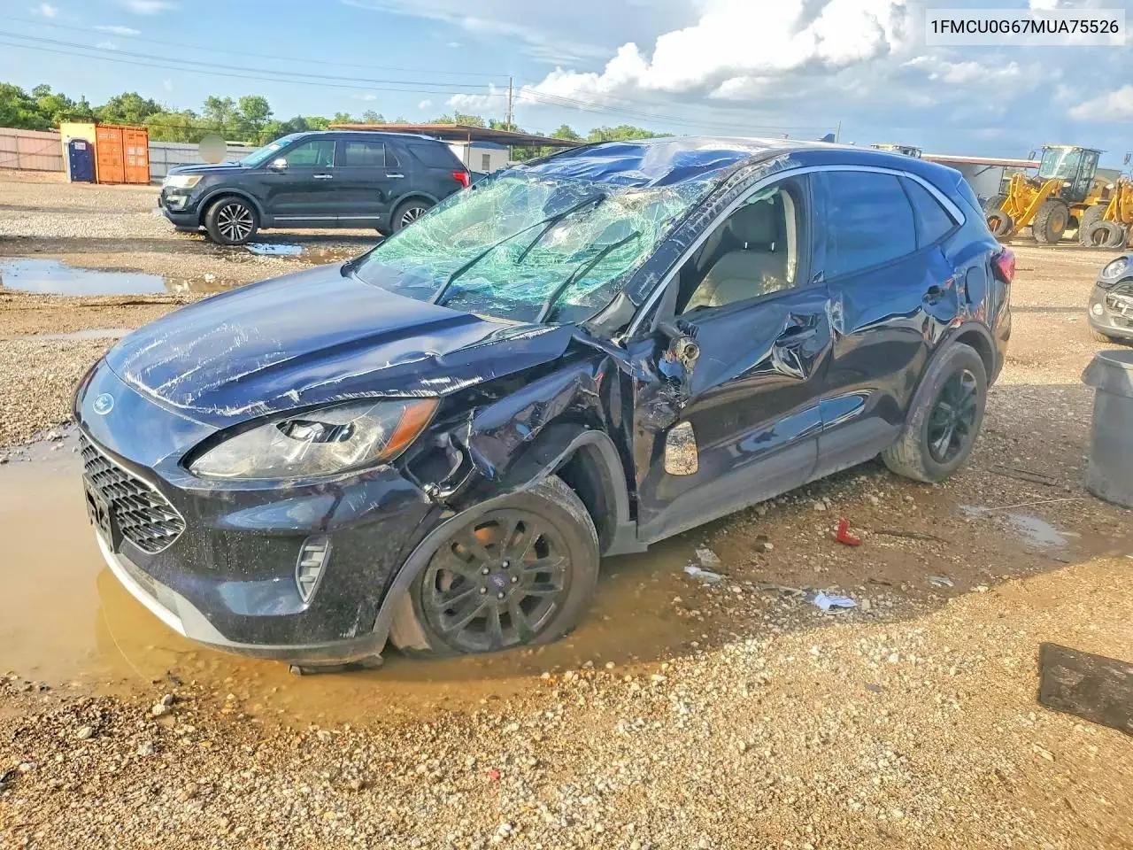 2021 Ford Escape