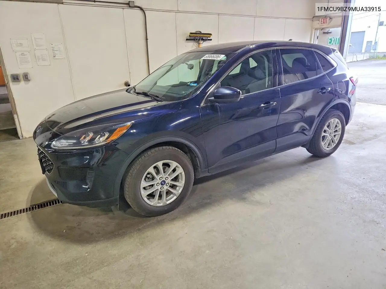 2021 Ford Escape