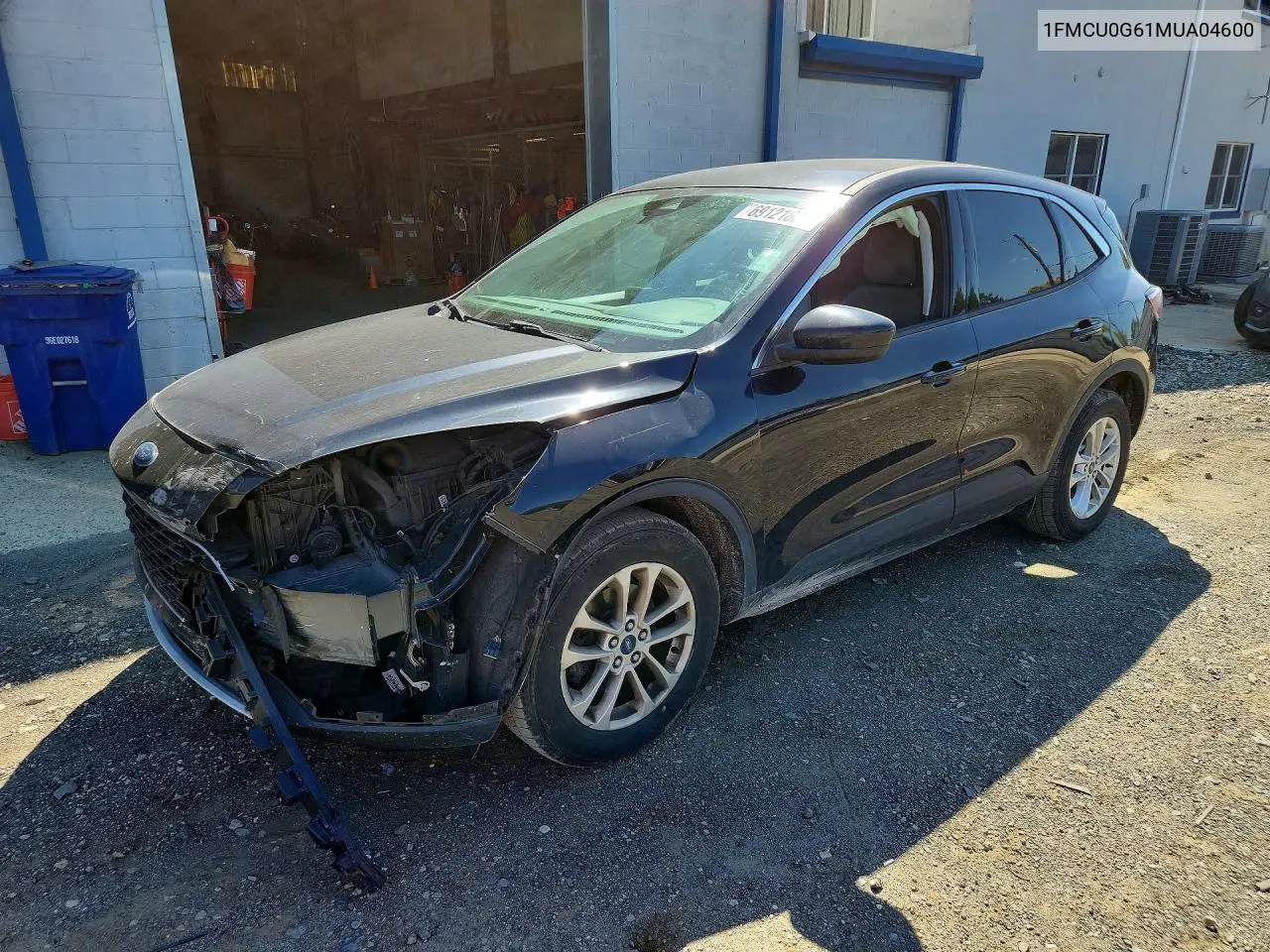2021 Ford Escape