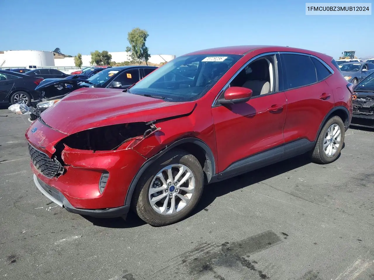 2021 Ford Escape