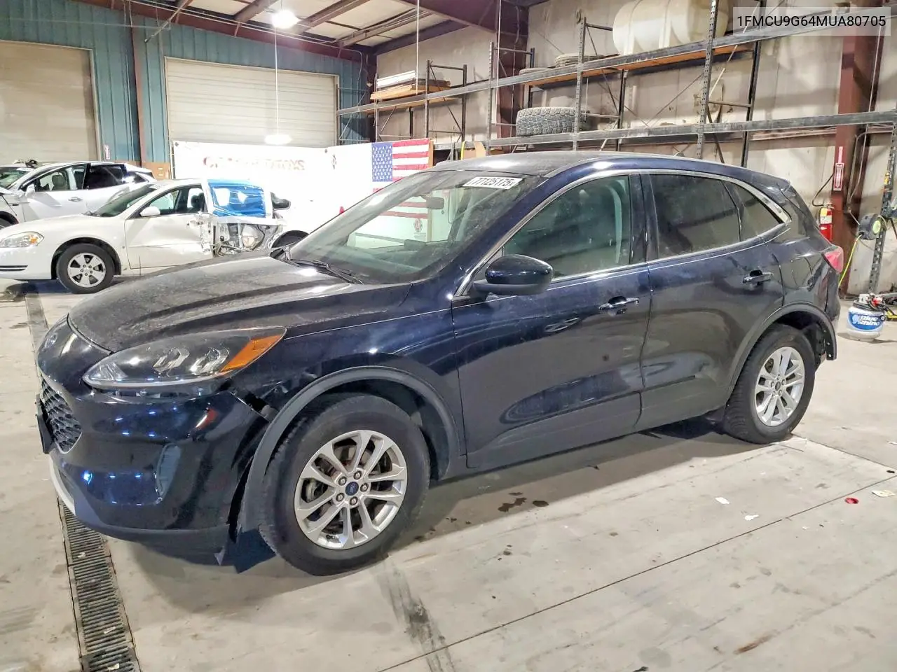 2021 Ford Escape