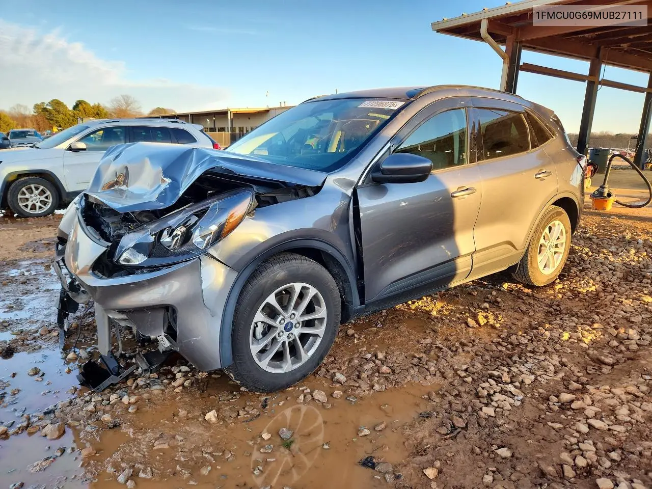 2021 Ford Escape