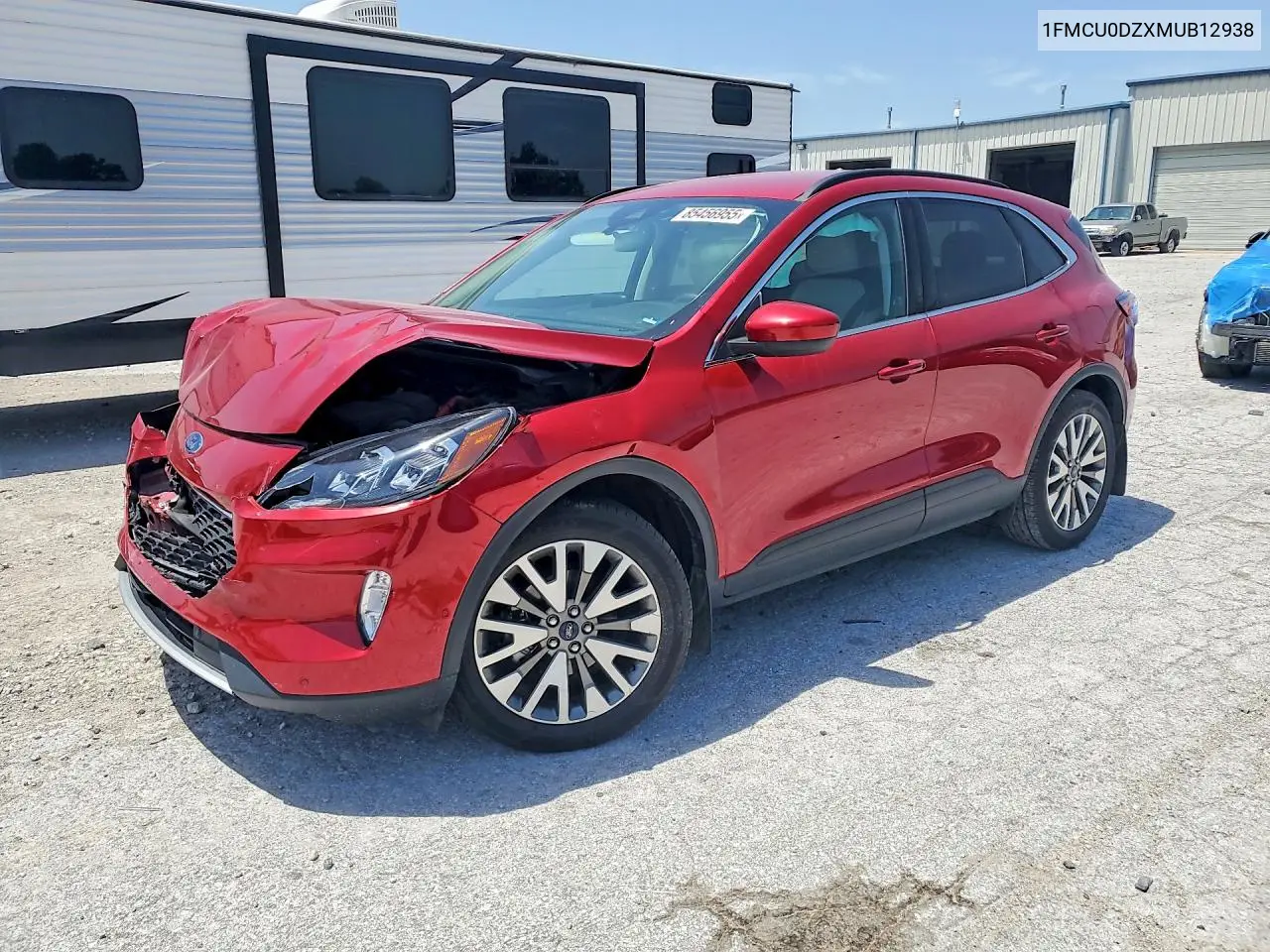 2021 Ford Escape