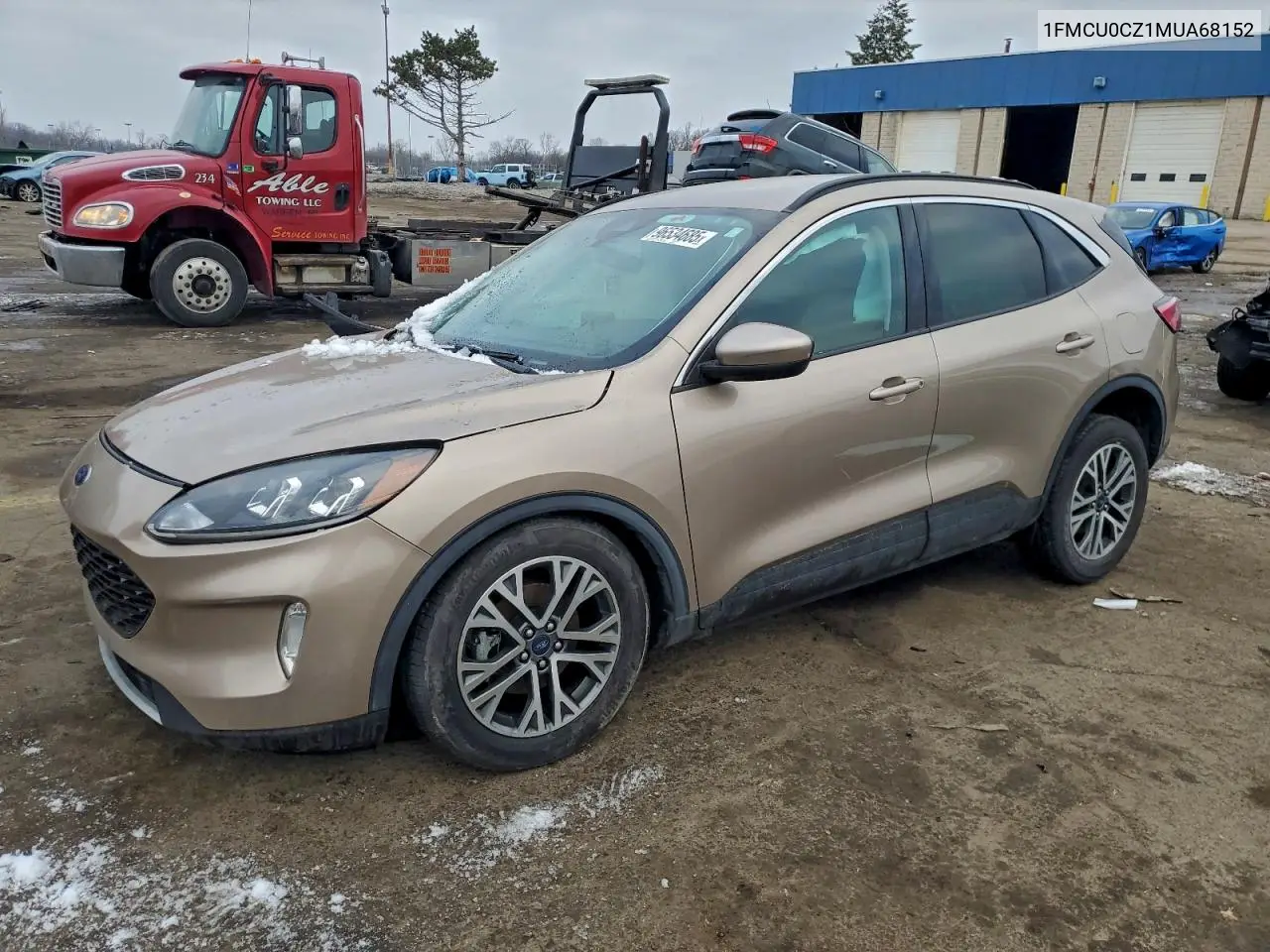 2021 Ford Escape