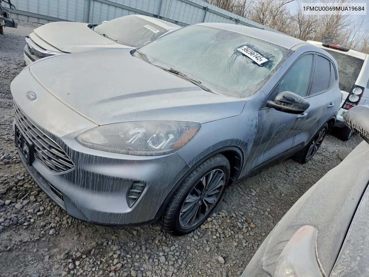 2021 Ford Escape