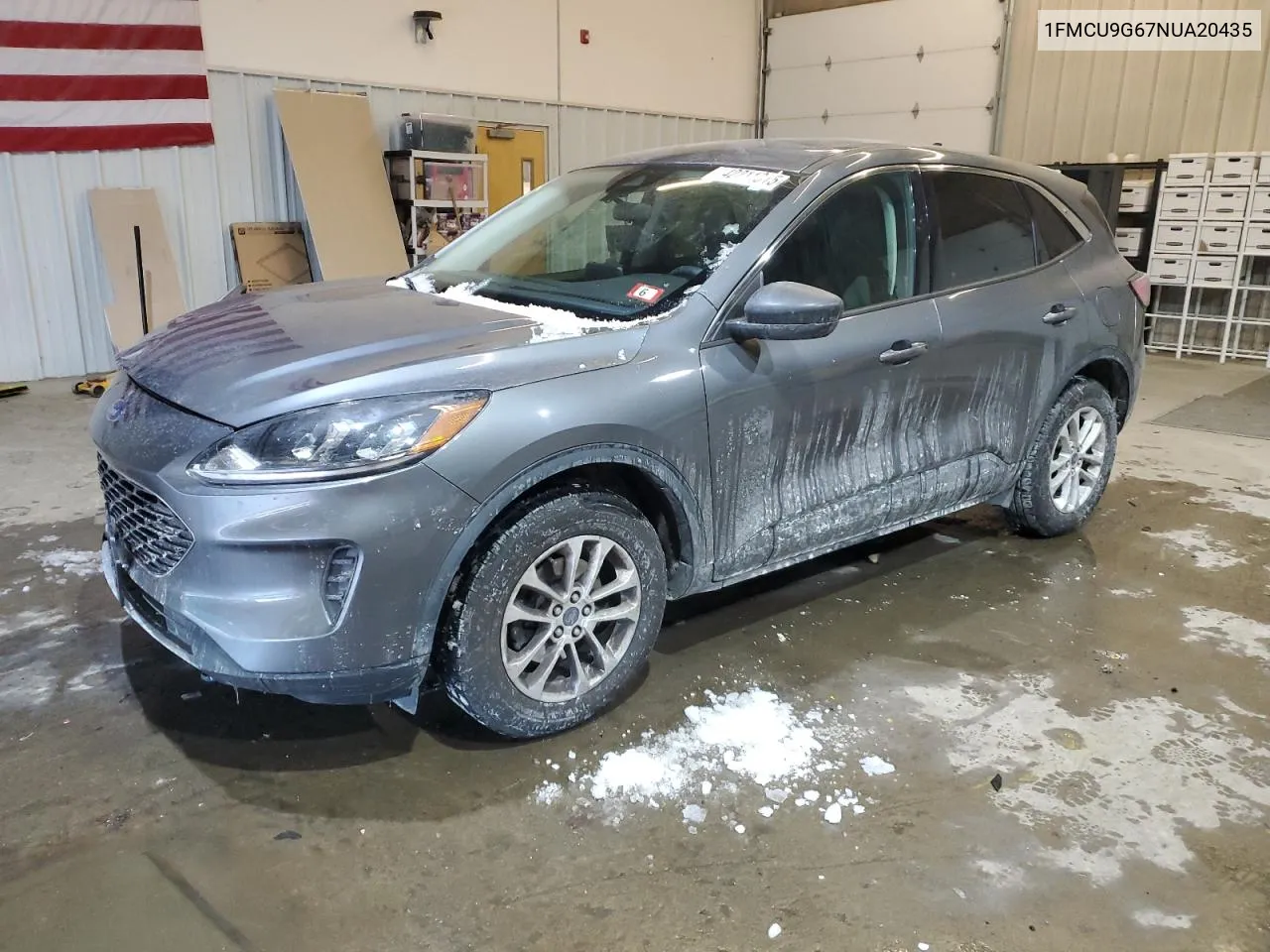 2022 Ford Escape